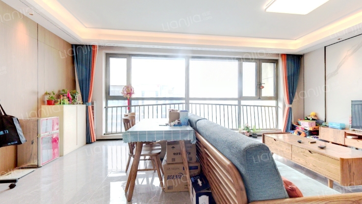 招商臻观府二手房实景图