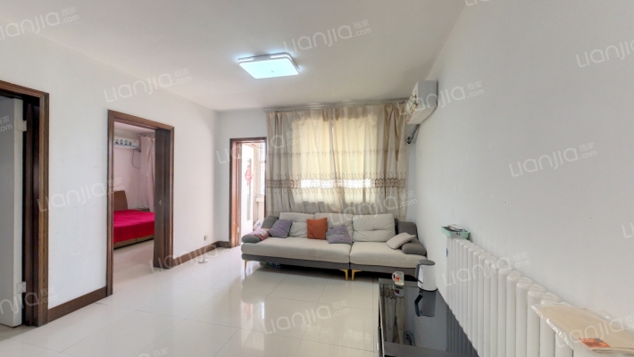 新华住宅小区二手房实景图