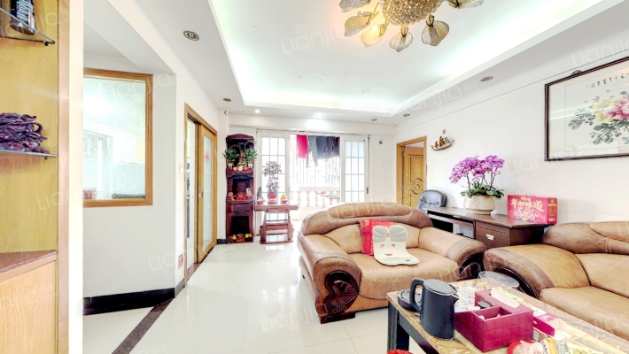 德宝花园二手房实景图