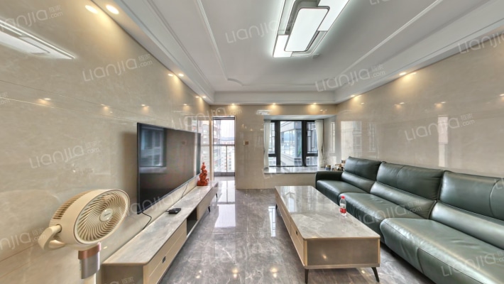 富士君悦府二手房实景图