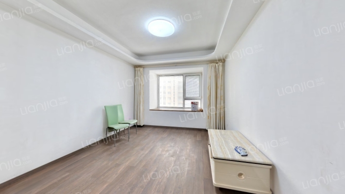 朗诗绿街南岸二手房实景图