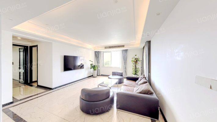 华庭锦绣苑二手房实景图