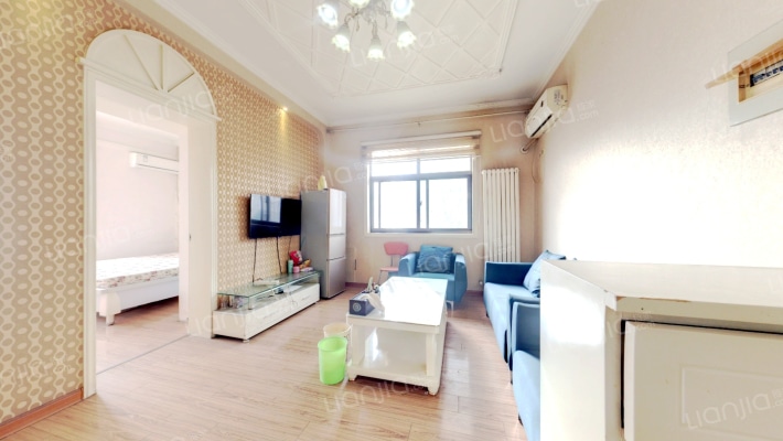 伟业芝华室二手房实景图