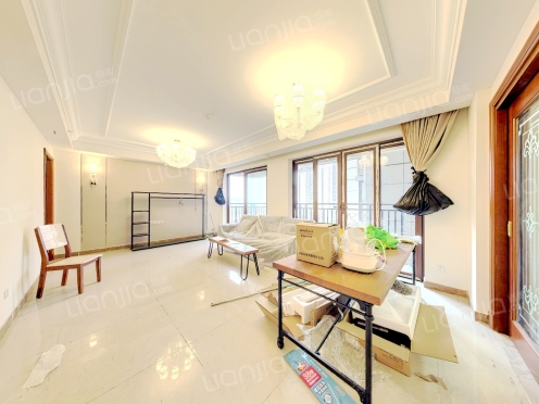 整租·恒大西辰绿洲二期 3室2厅 南