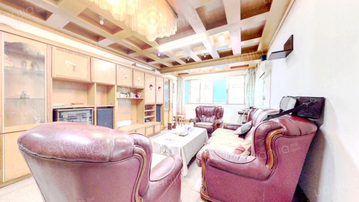 省府北街5号院二手房实景图