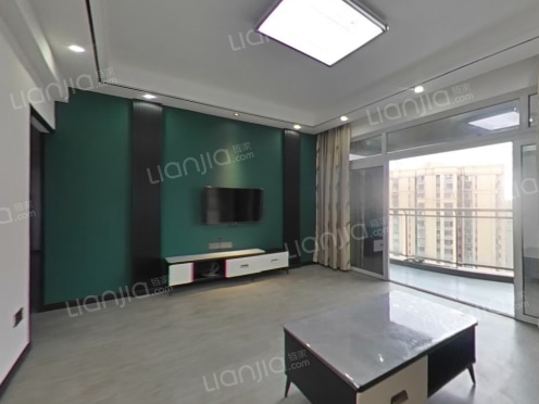 整租·长城锦泰利园 2室1厅 东/东南