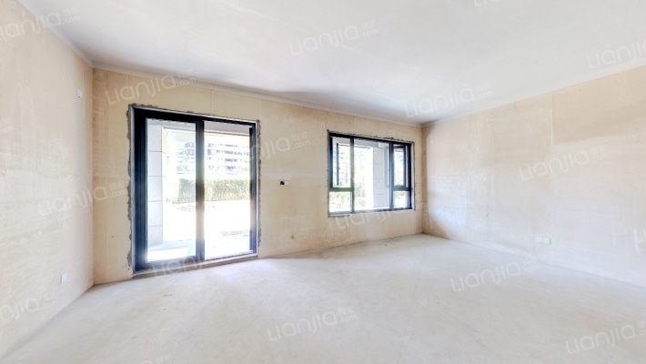 金辉新力·江樾潮启二手房实景图