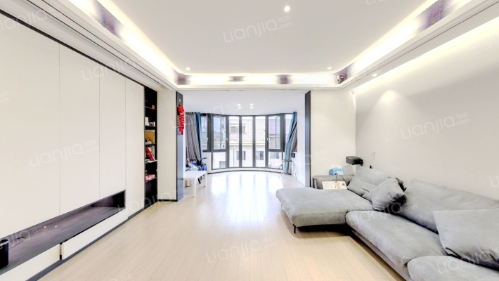 英泰第一城B区二手房实景图