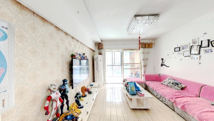 左岸王府二手房实景图