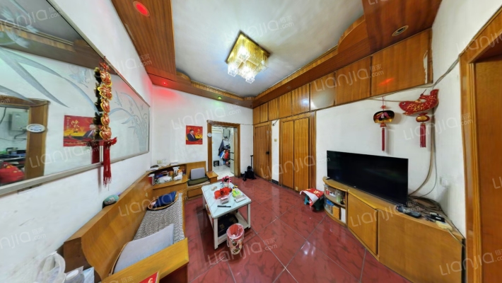 育新路平安小区二手房实景图