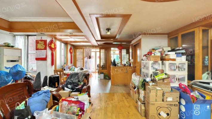 格致小区二手房实景图