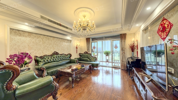 东方海棠花园二手房实景图