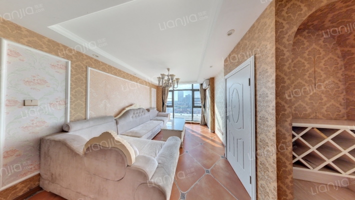 太仓月星公馆二手房实景图