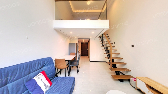 龙湖原著台二手房实景图