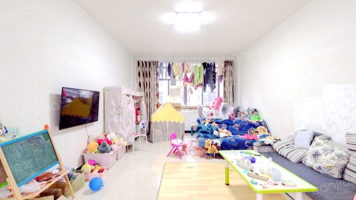 翡翠广场二手房实景图