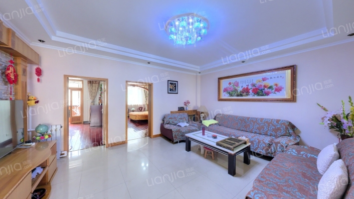 煤气化小区二手房实景图