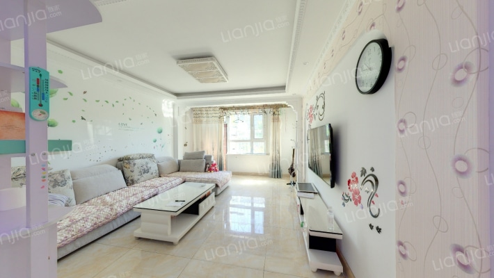 东田青年城D区二手房实景图