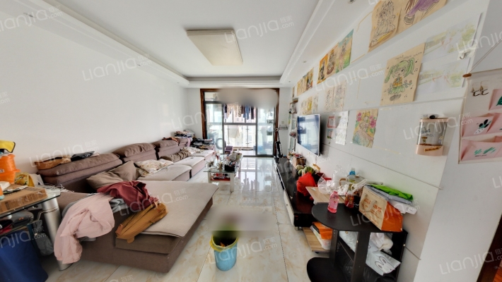 星海花园南苑二手房实景图