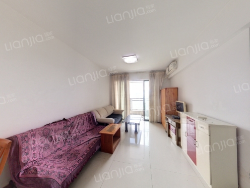 整租·富力城瀚湖A区 1室1厅 南