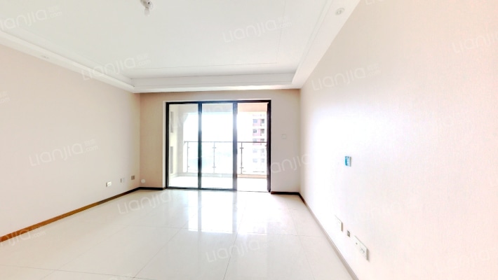 金茂悦北三区二手房实景图