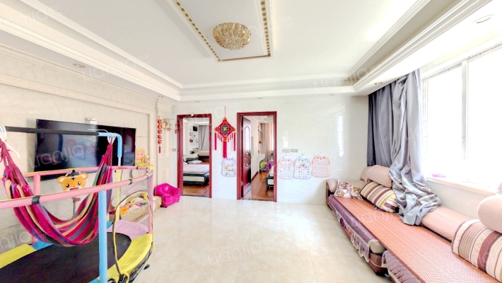 龙州嘉园二手房实景图