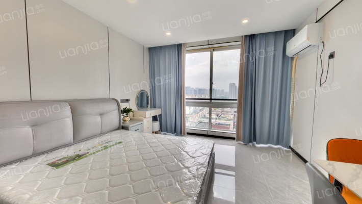 华夏五金机电城二手房实景图