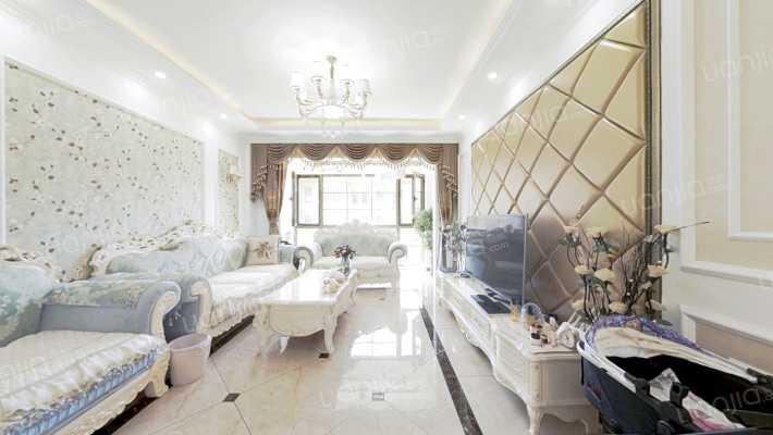 运达诺维溪谷四期二手房实景图