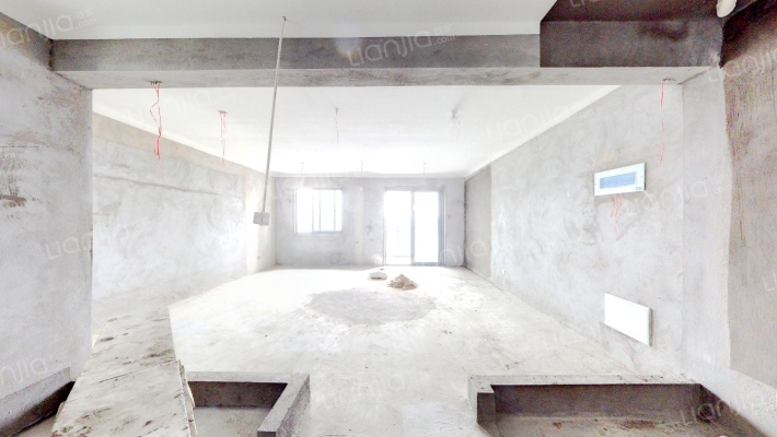 大东海中央府E区二手房实景图