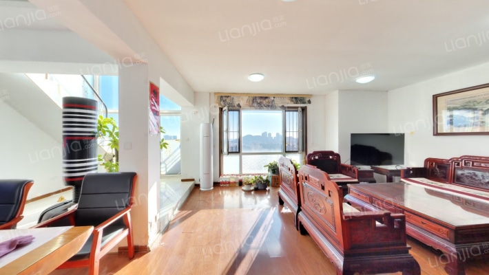 亿达康派二手房实景图