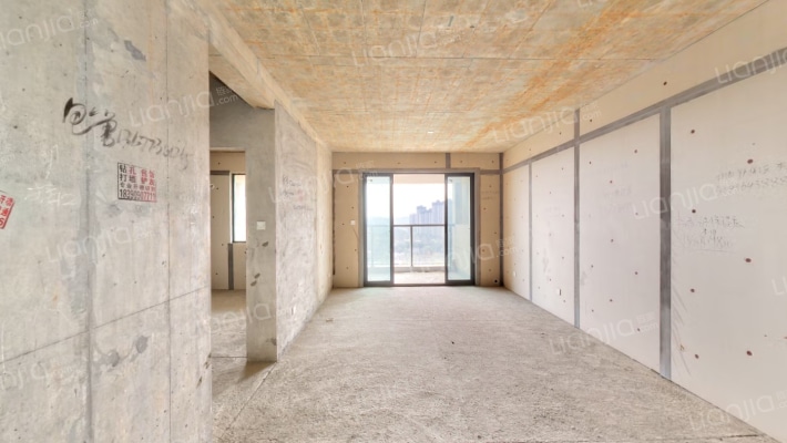 城发恒伟北城首府A区二手房实景图