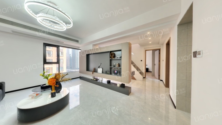 万科金域蓝湾一期二手房实景图