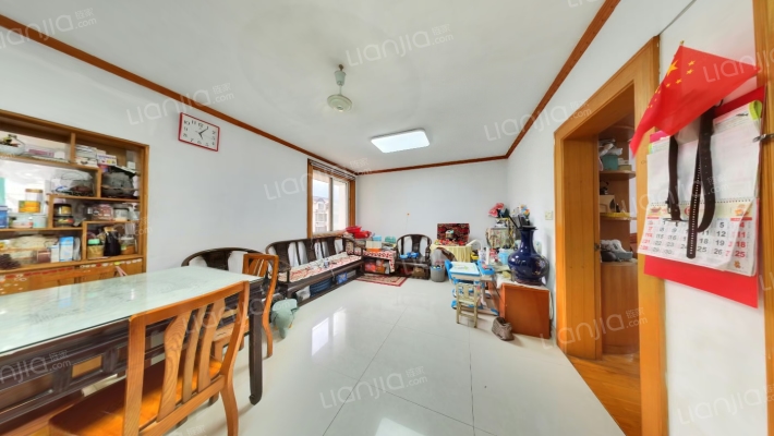 长欣苑南区二手房实景图