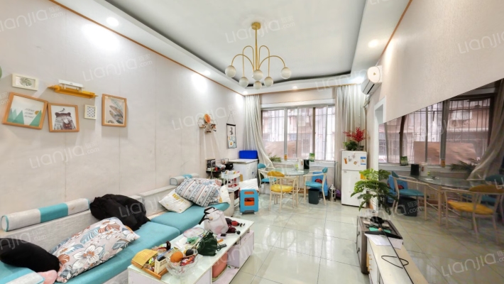 福茹二院二手房实景图