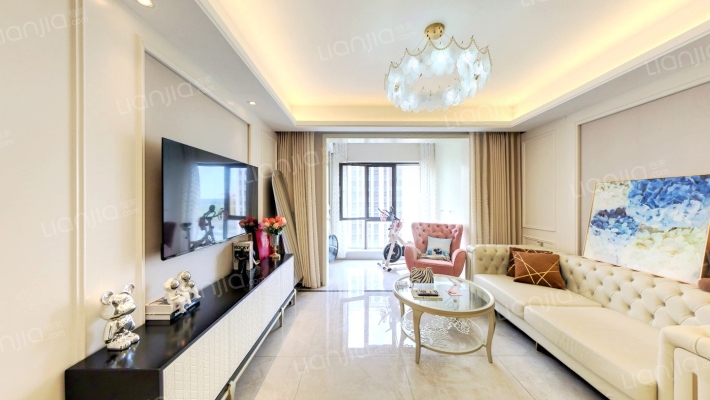 龙馨金茂睿园二手房实景图