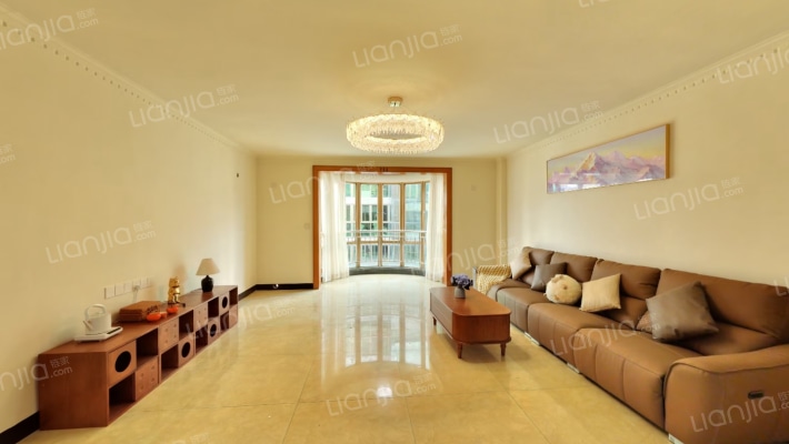 松柏湖花园二手房实景图