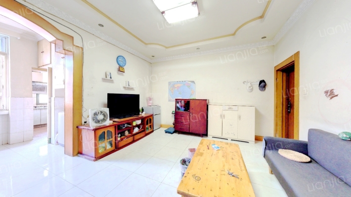 西安路小区二手房实景图