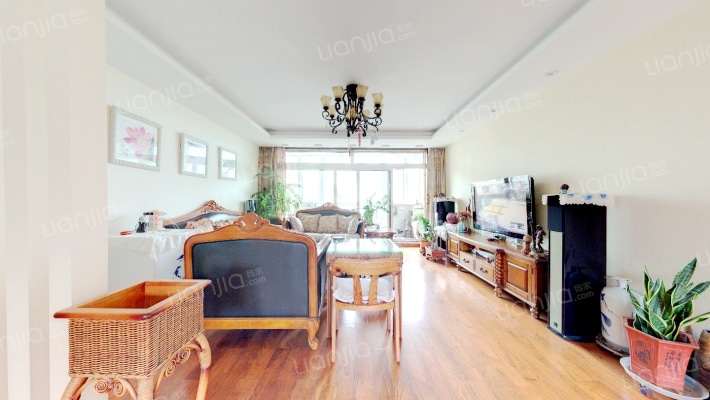 未名山庄二手房实景图