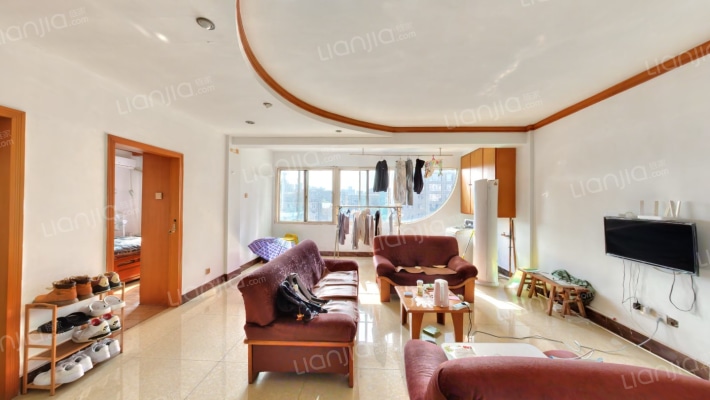 建材设计院二手房实景图