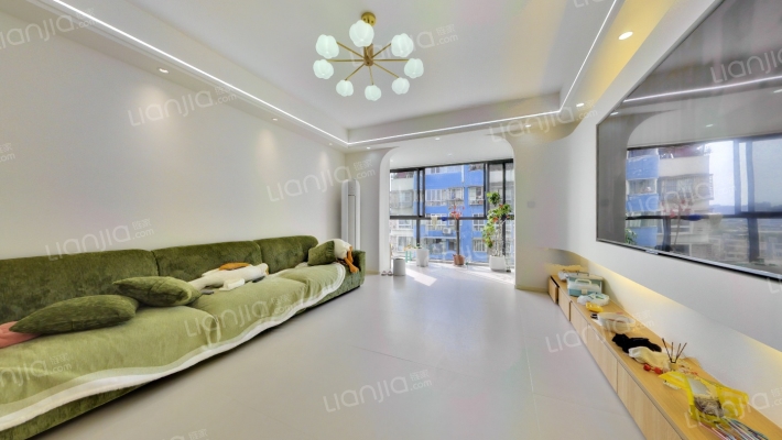 蜀都新城二手房实景图