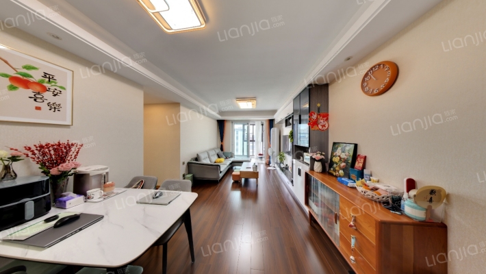 旭辉和风二手房实景图