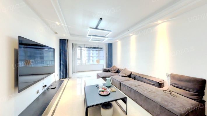 万科城市之光二手房实景图