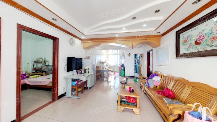 南丰村二手房实景图