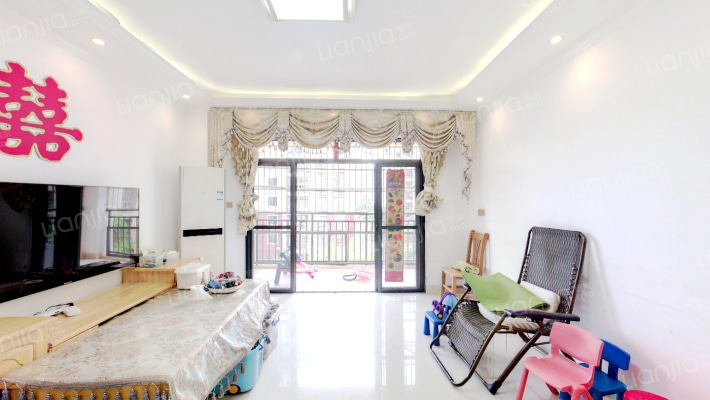 南宁奥园悉尼组团二手房实景图