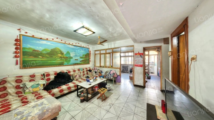 滏阳街5号院二手房实景图