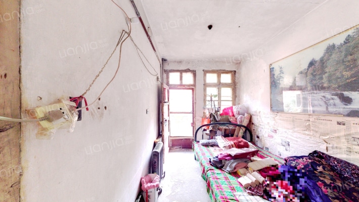 火电厂东家属院北楼二手房实景图