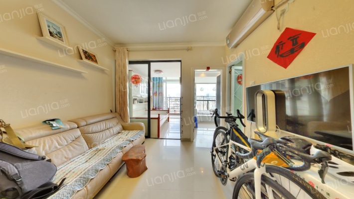 新德家园二手房实景图