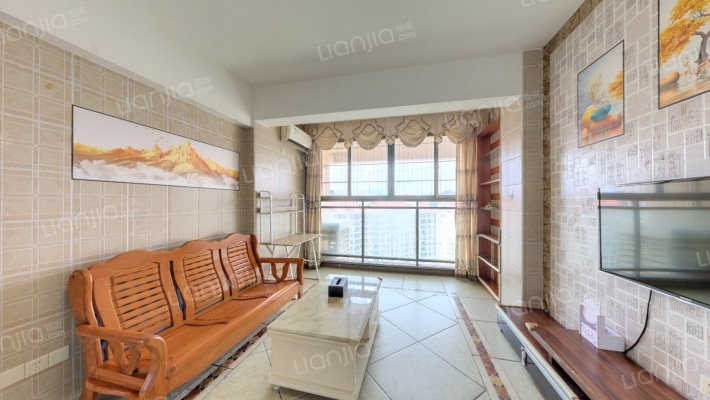 钰海上峰二手房实景图