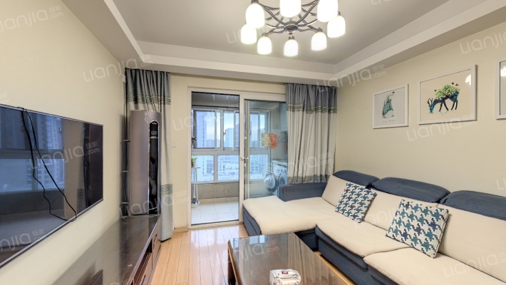 未来城一期二手房实景图