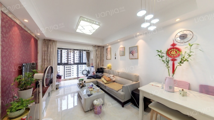 众安理想湾二手房实景图