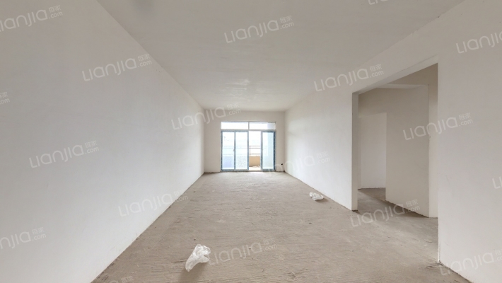 中冶黛山壹品二手房实景图